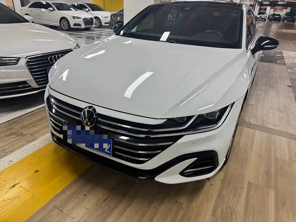 Volkswagen CC — миниатюра 2