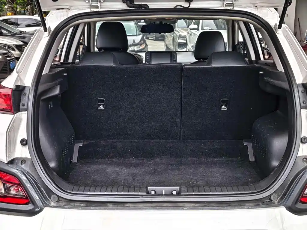 Hyundai Encino — миниатюра 12