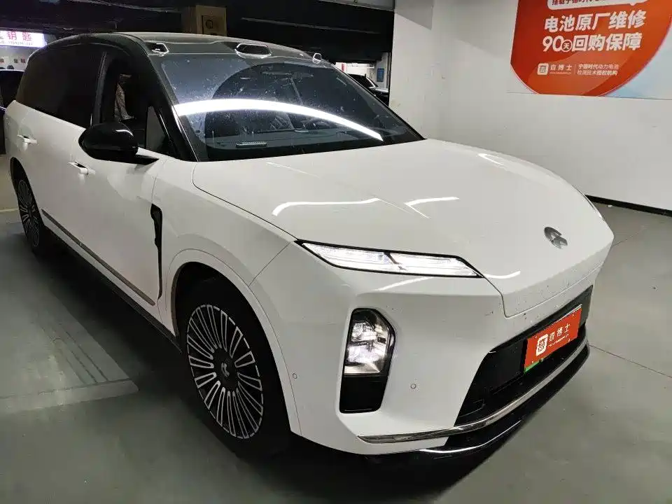 NIO ES8 — миниатюра 8
