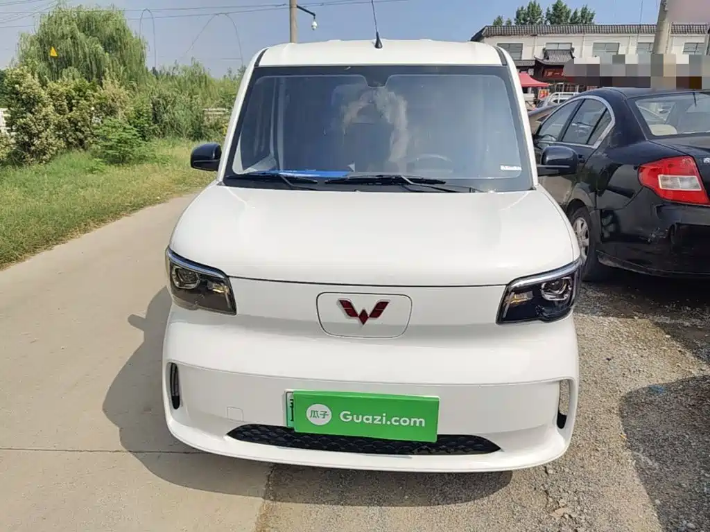 Wuling Sunshine EV 2025 201km