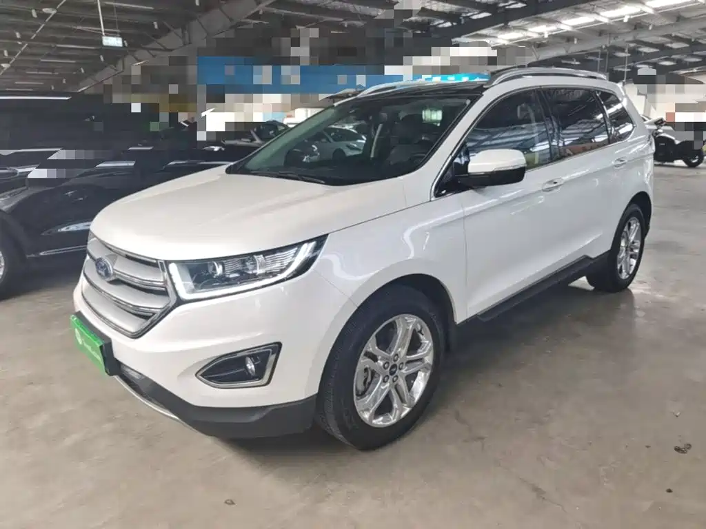 Ford Edge — миниатюра 2