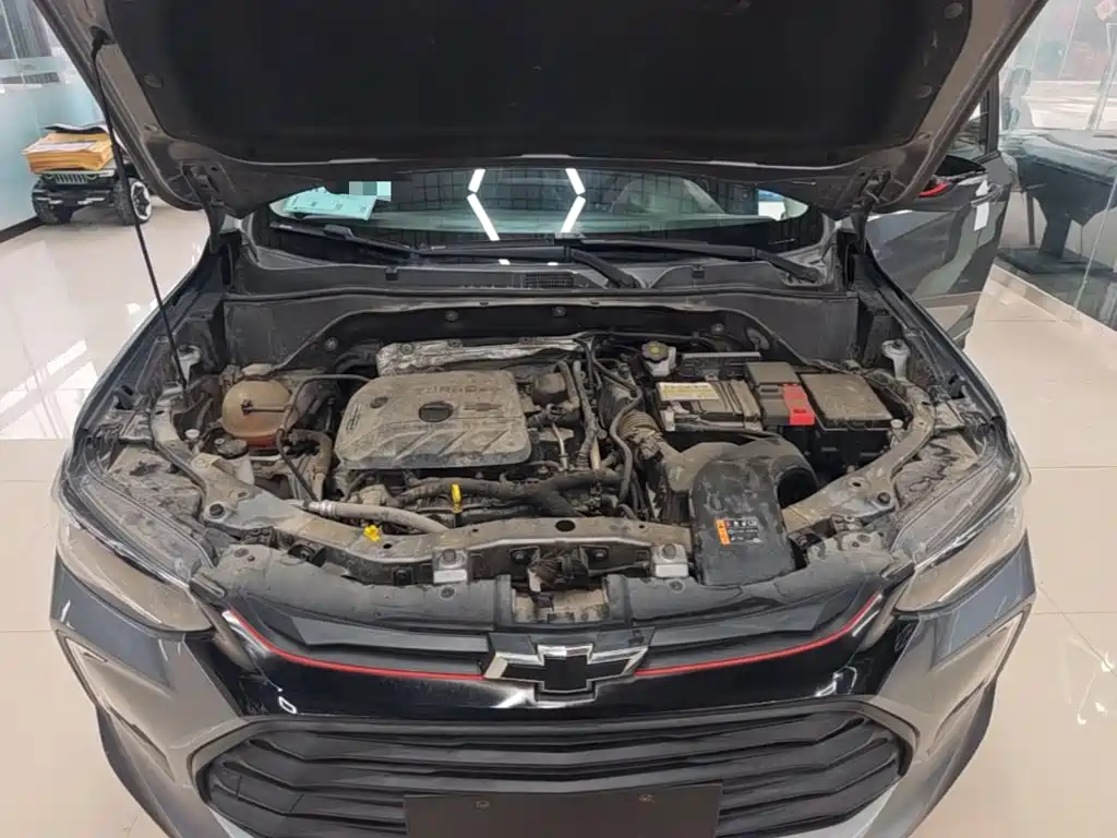 Chevrolet Trax — миниатюра 20