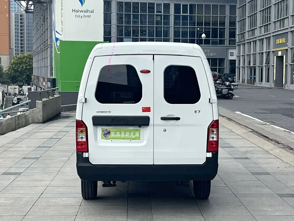 Karry Jiangtun E7 — миниатюра 8