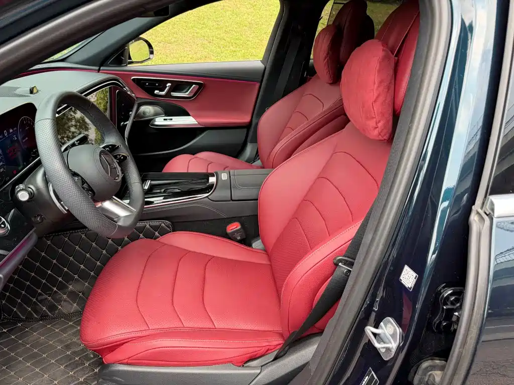 Mercedes-Benz E-Class New Energy — миниатюра 8