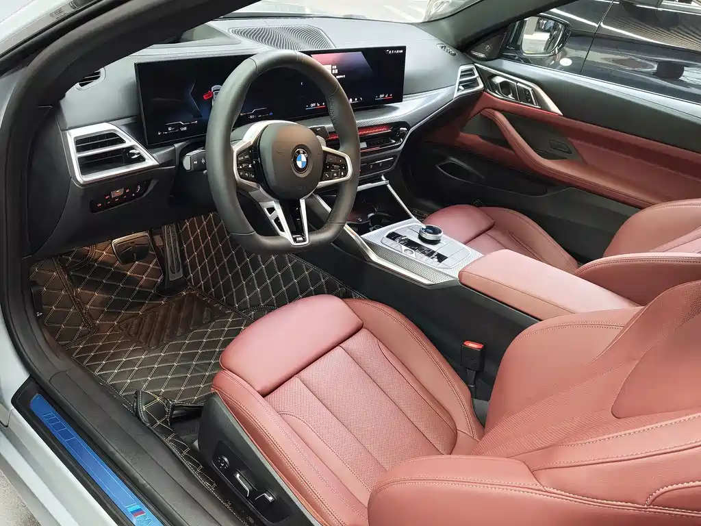 BMW 4 Series — миниатюра 6