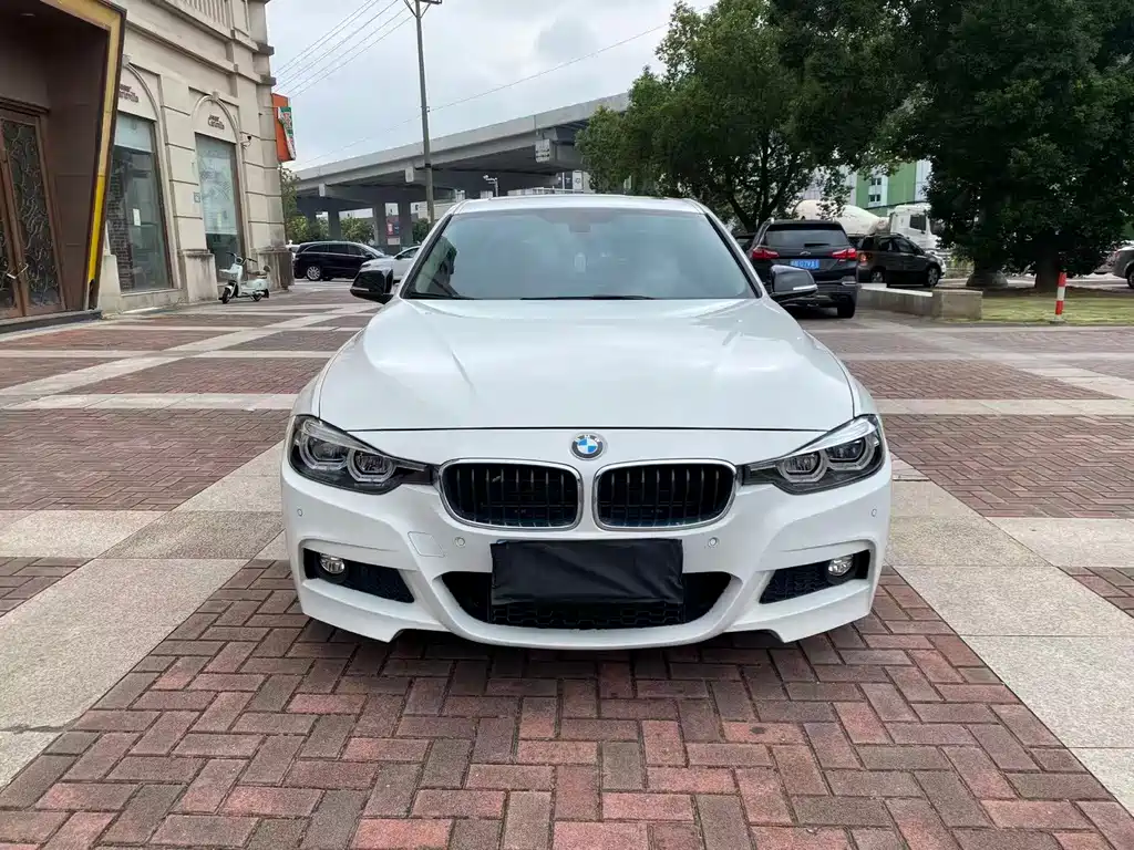 BMW 3 Series — миниатюра 2