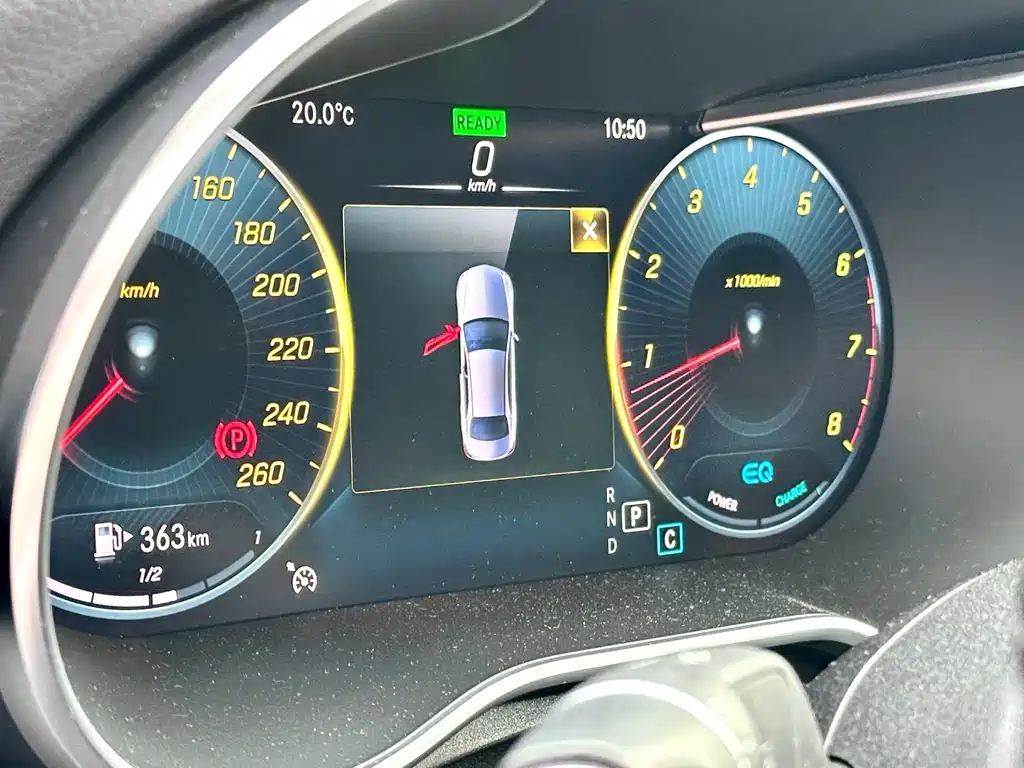 Mercedes-Benz C-Class — миниатюра 7