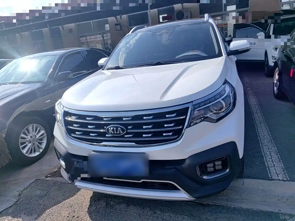 Kia Sportage — миниатюра 3