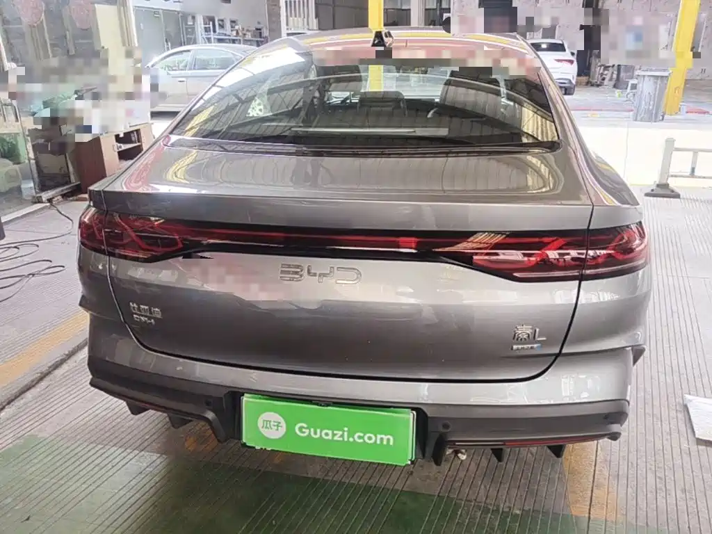 BYD Qin L — миниатюра 6