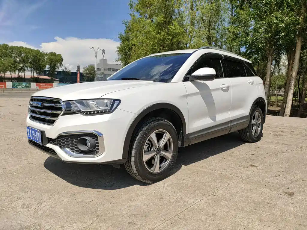 Haval H6 Coupe 2018