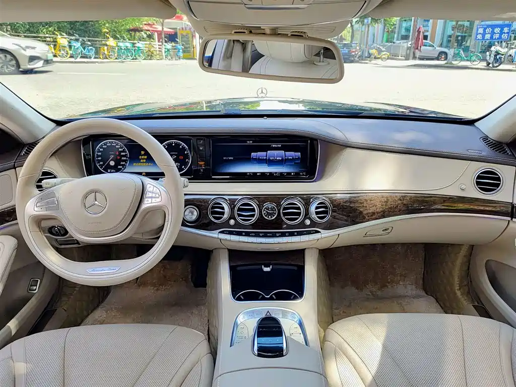 Mercedes-Benz S-Class S 2016 S 320 L
