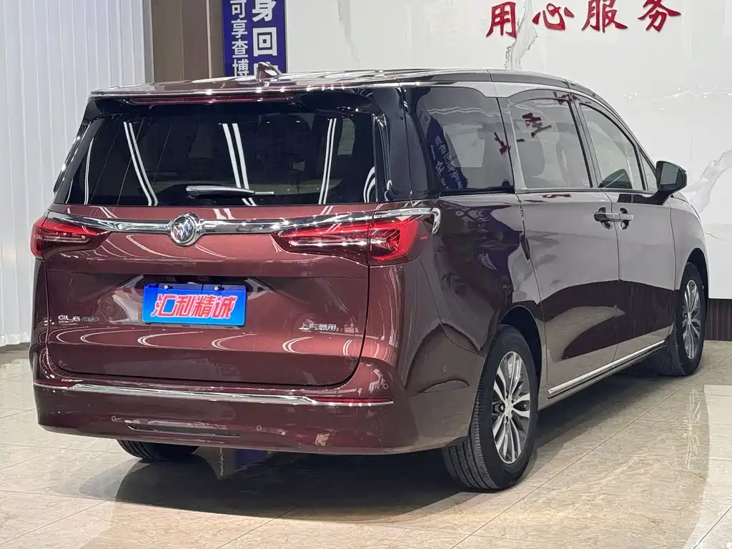 Buick GL8 2023 ES Premium