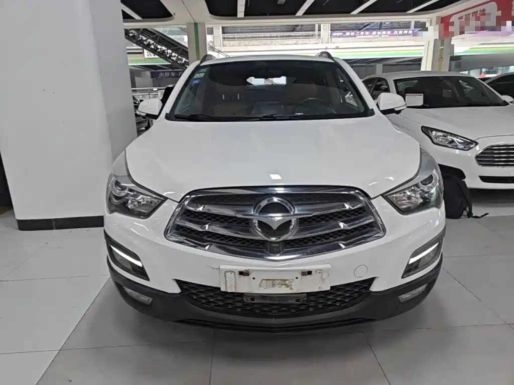 Haima Haima S5 — миниатюра 3