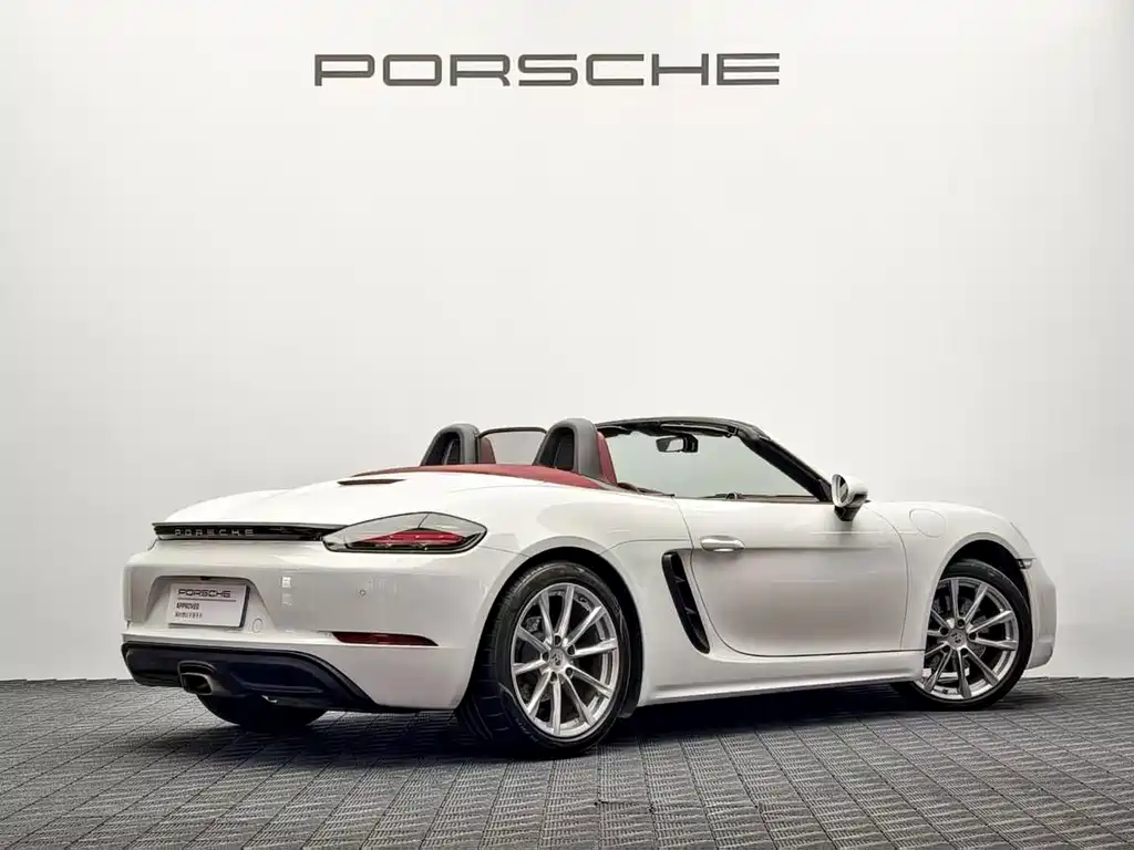 Porsche 718 — миниатюра 6