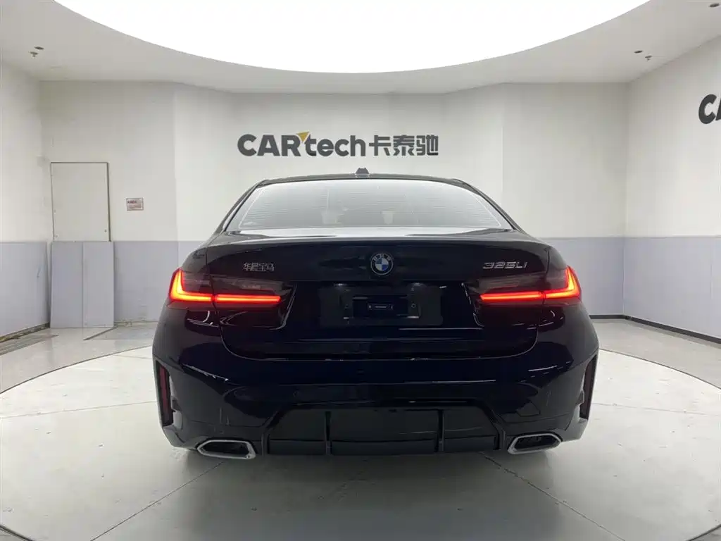 BMW 3 Series 3 2025 325Li M Sport