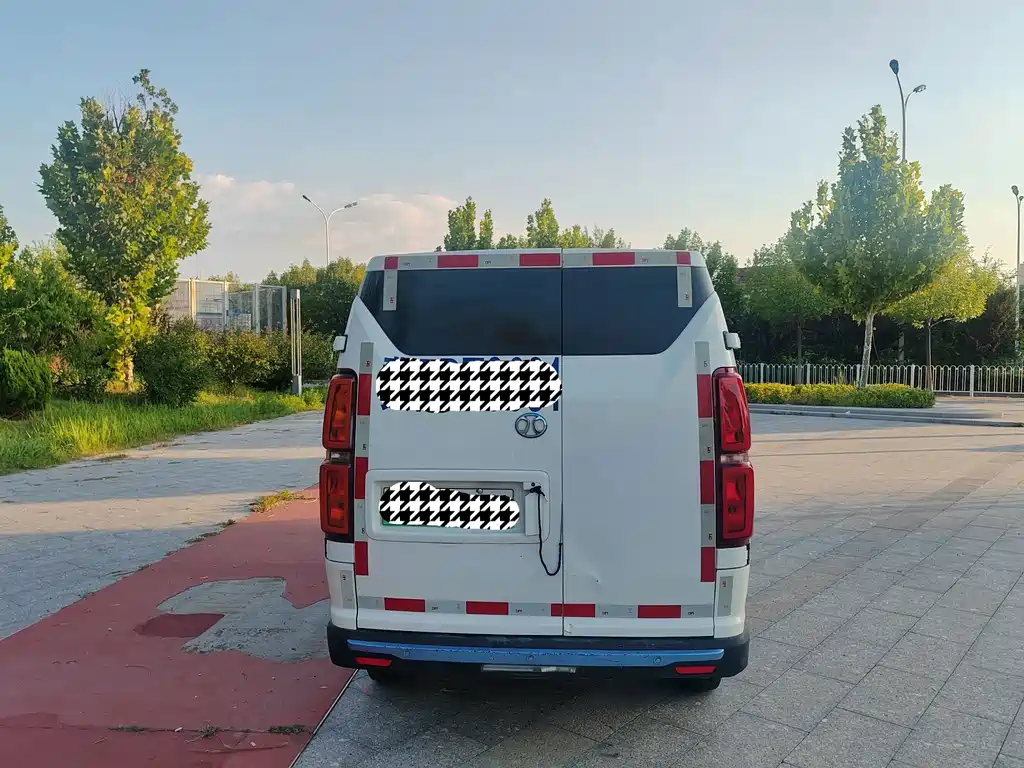 Changhe EV5 — миниатюра 6