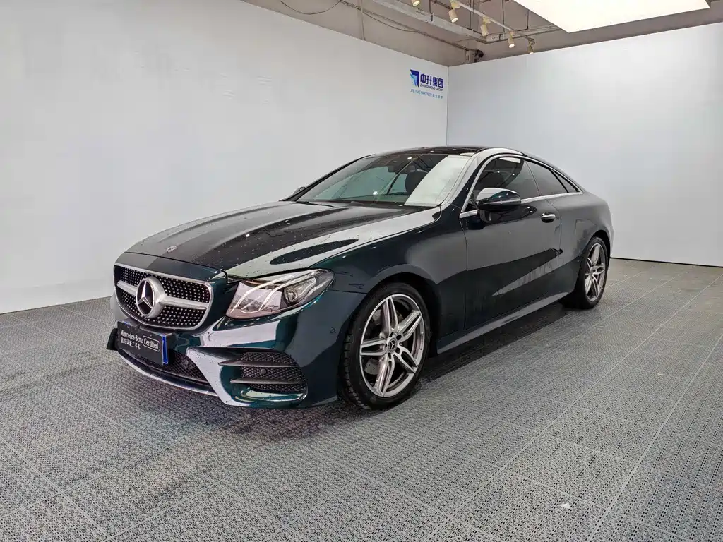 Mercedes-Benz E-Class E 2020 E 260