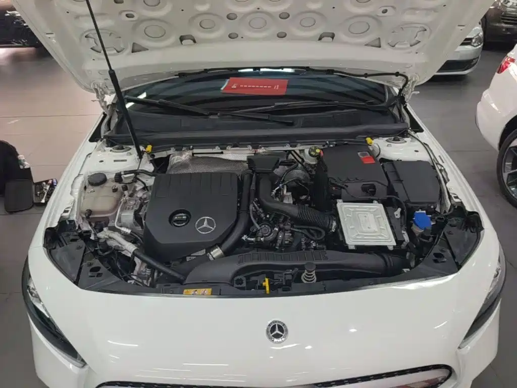 Mercedes-Benz A-Class — миниатюра 20