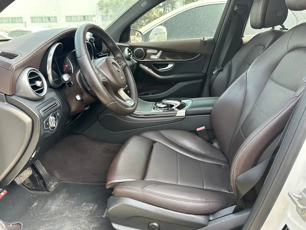 Mercedes-Benz GLC — миниатюра 4