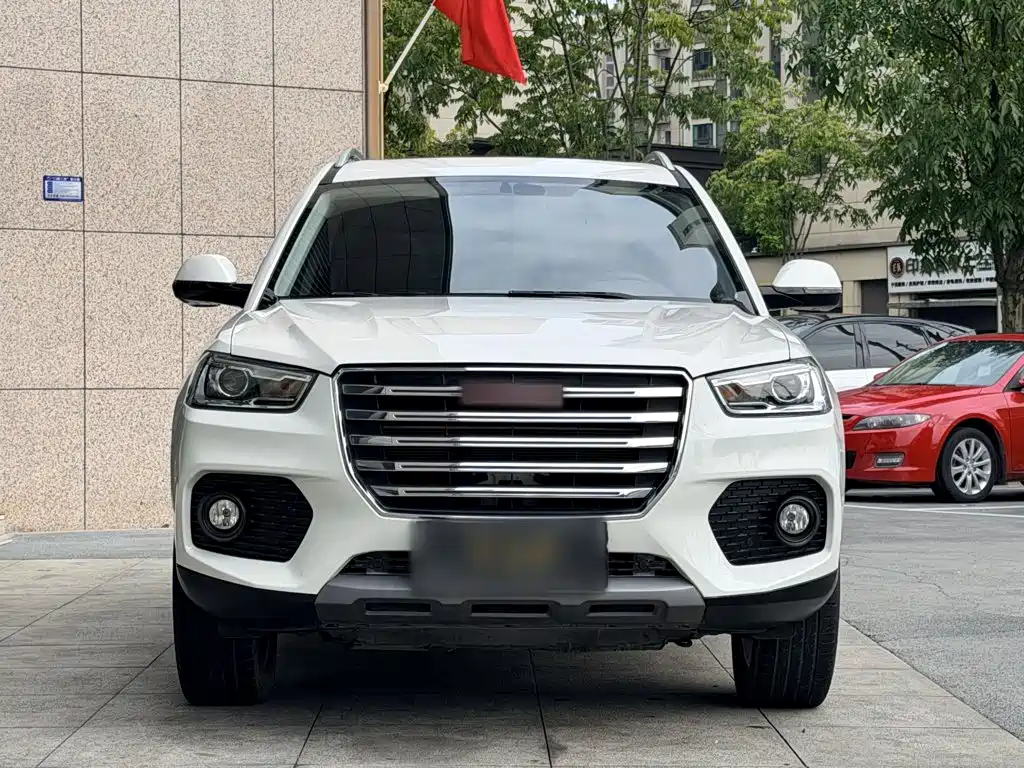 Haval H6 Coupe — миниатюра 4