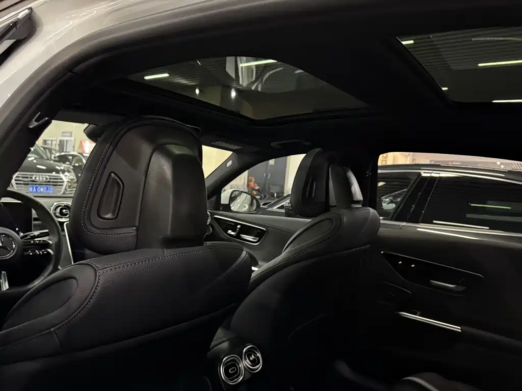 Mercedes-Benz C-Class C 2023 C 260 L Sport
