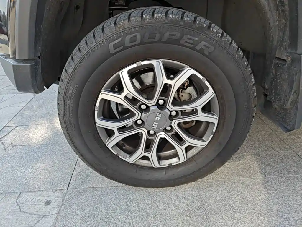 Beijing Off-Road BJ40 — миниатюра 23