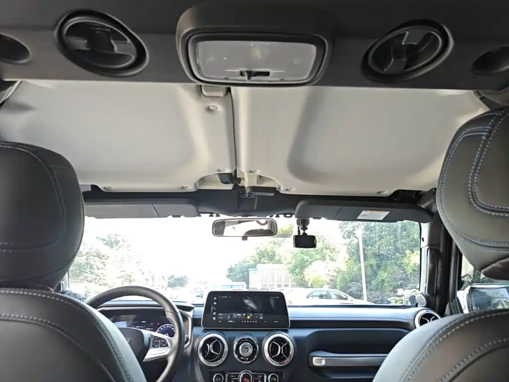 Beijing Off-Road BJ40 — миниатюра 18