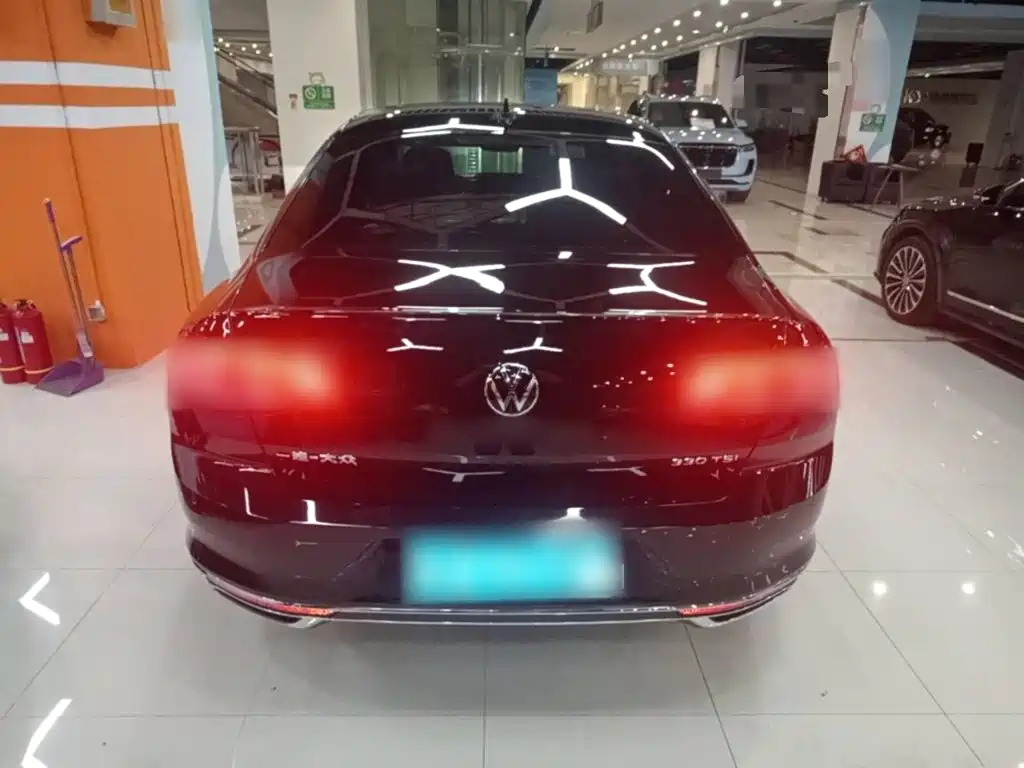 Volkswagen Magotan — миниатюра 6