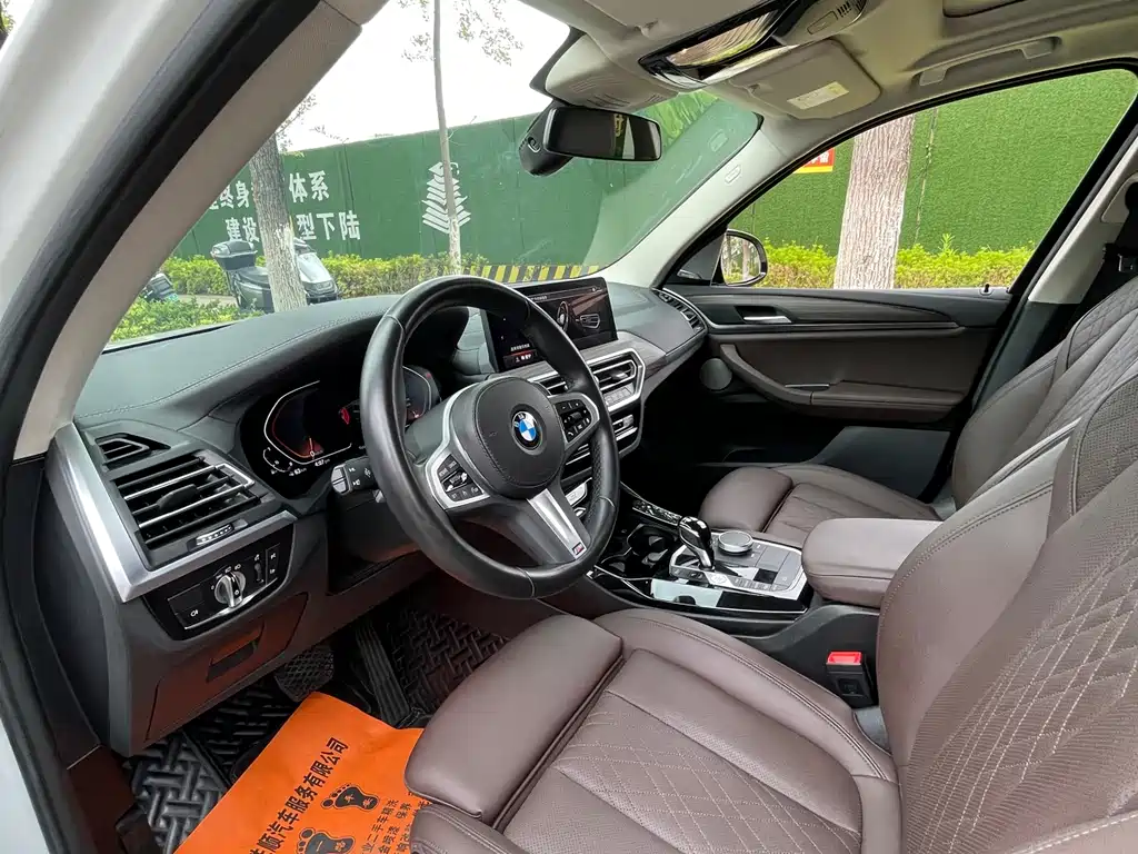 BMW X3 2022 xDrive30i Lead M