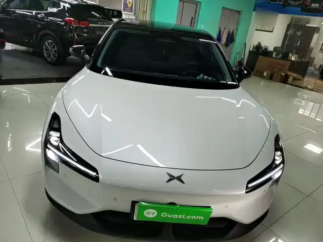 2024 Xpeng Mona M03