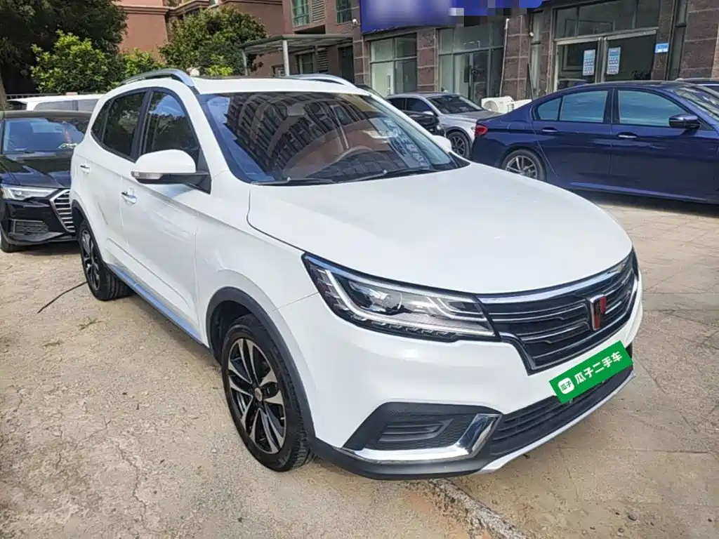 Roewe RX3 — миниатюра 4