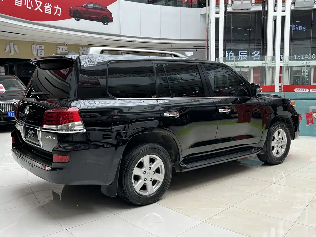 Lexus LX 2009 570