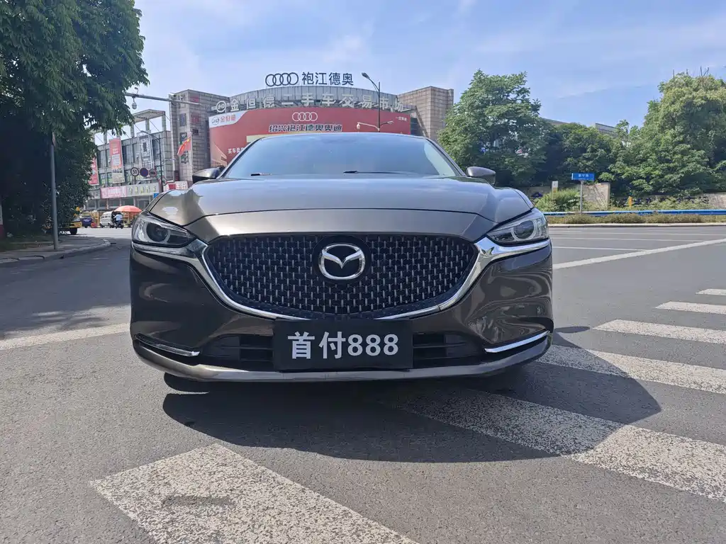 Mazda Atenza — миниатюра 2