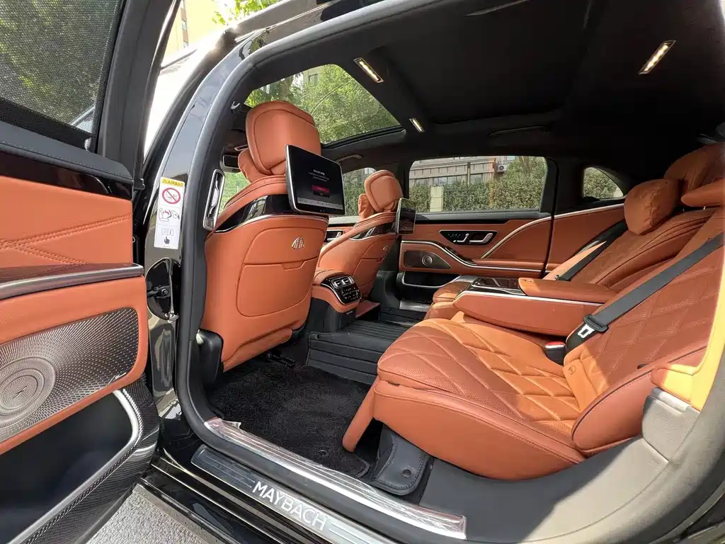 Mercedes-Benz S-Class — миниатюра 5