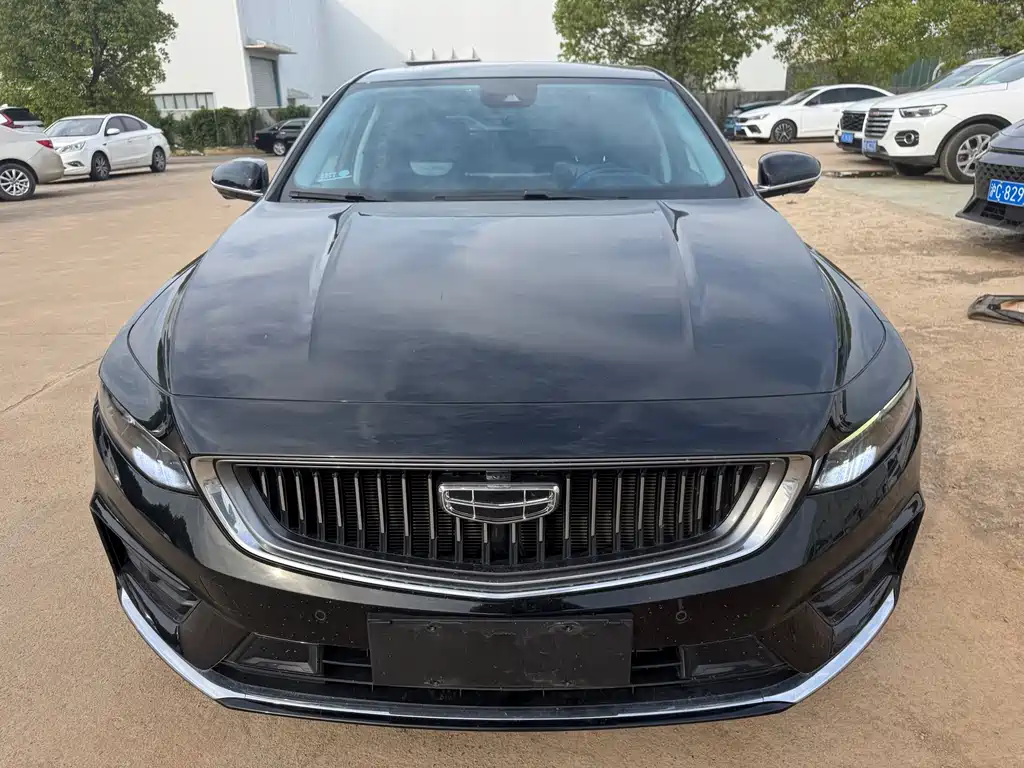 Geely Preface 2021 2.0TD