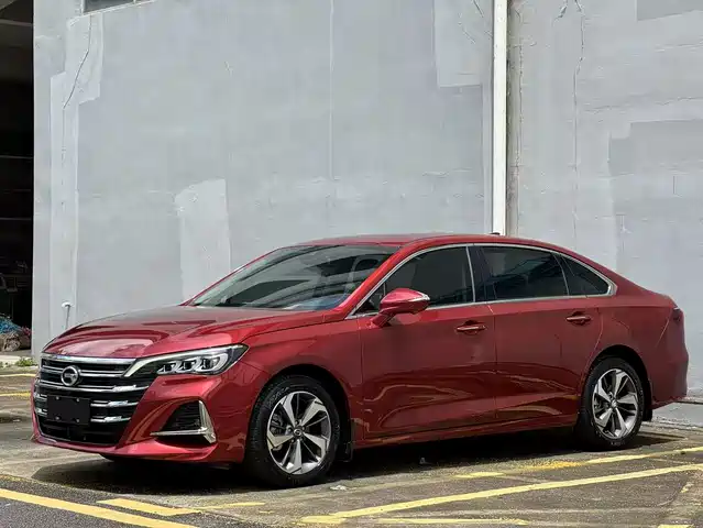 2023 GAC Trumpchi GA6