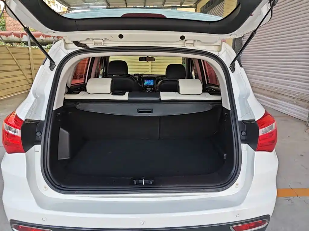 Changan CS35 — миниатюра 19