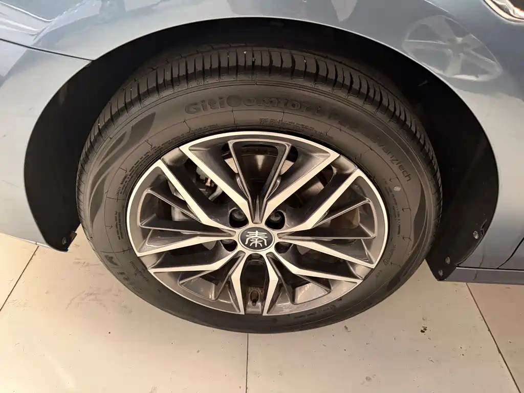 BYD Qin PLUS — миниатюра 5