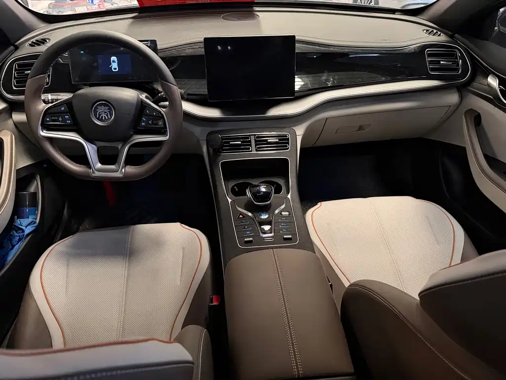 BYD Qin PLUS — миниатюра 8