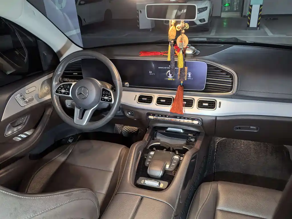 Mercedes-Benz GLE 2020 GLE 450 4MATIC