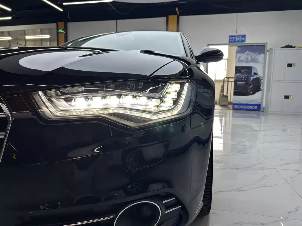Audi A6L — миниатюра 4