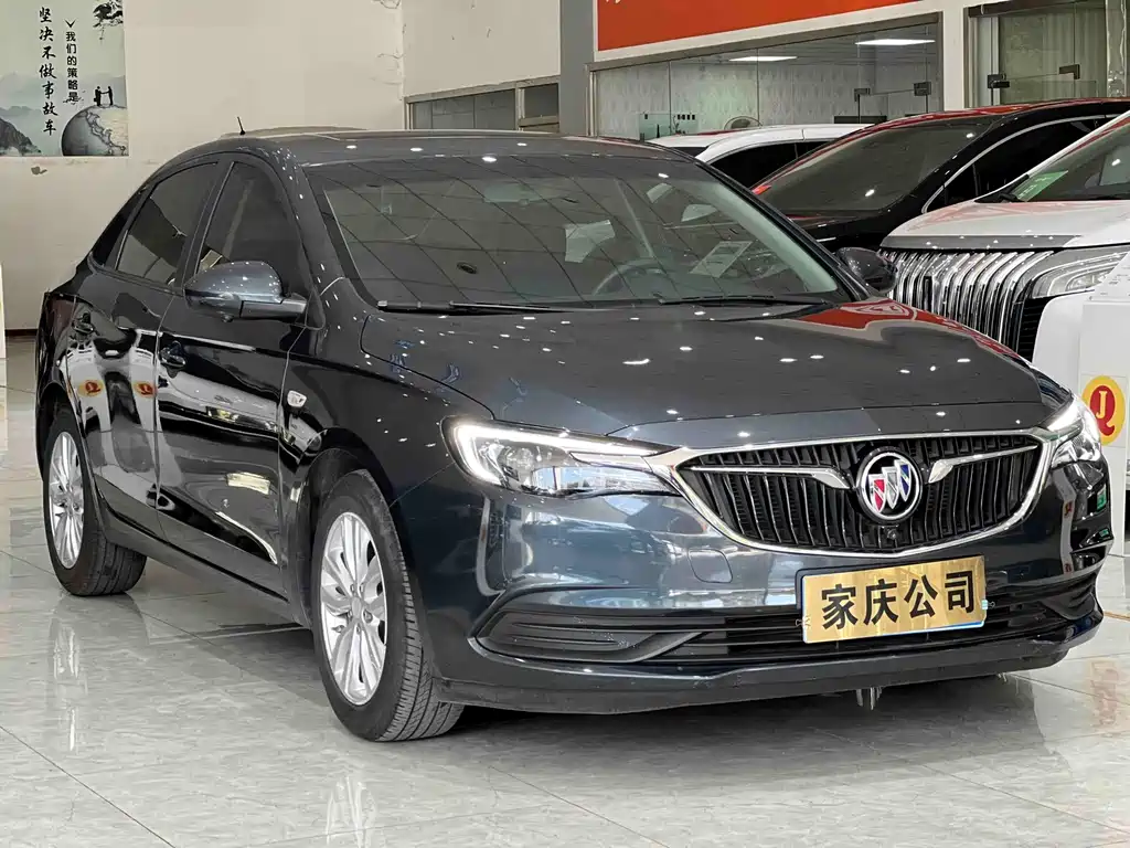Buick Excelle — миниатюра 3