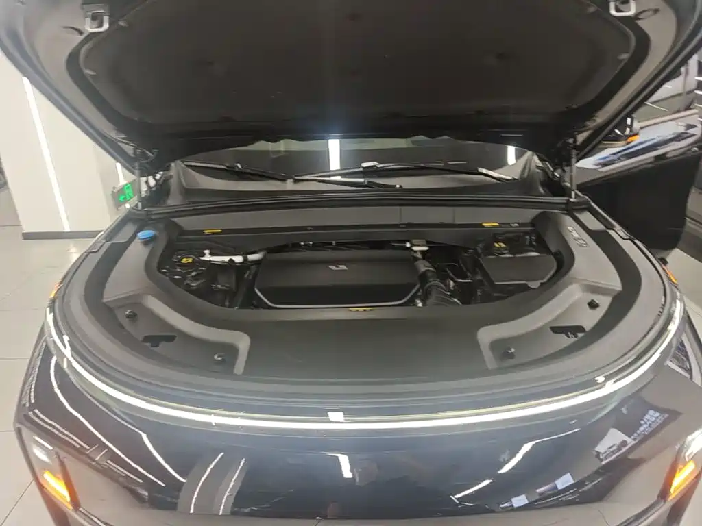 Li Auto Li L9 — миниатюра 20