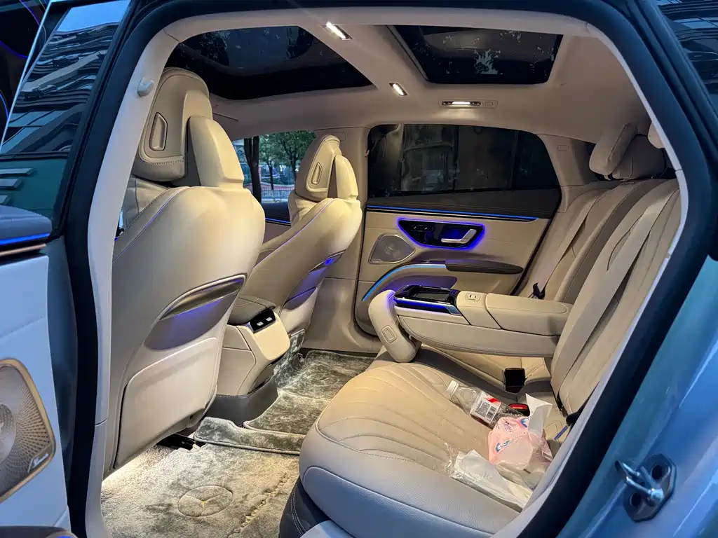 Mercedes-Benz EQS — миниатюра 6