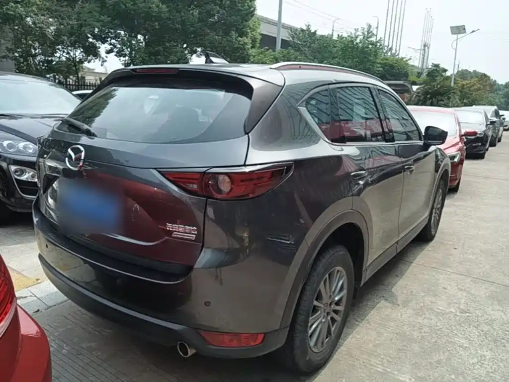 Mazda CX-5 — миниатюра 7
