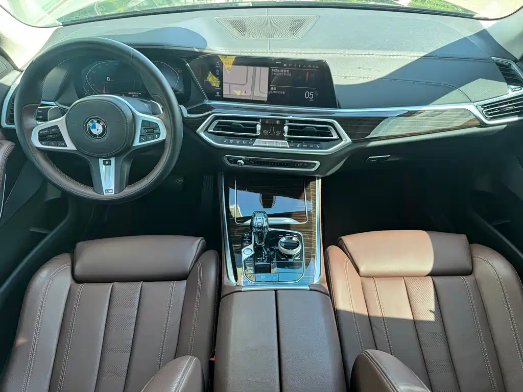 BMW X5 (Import) — миниатюра 13