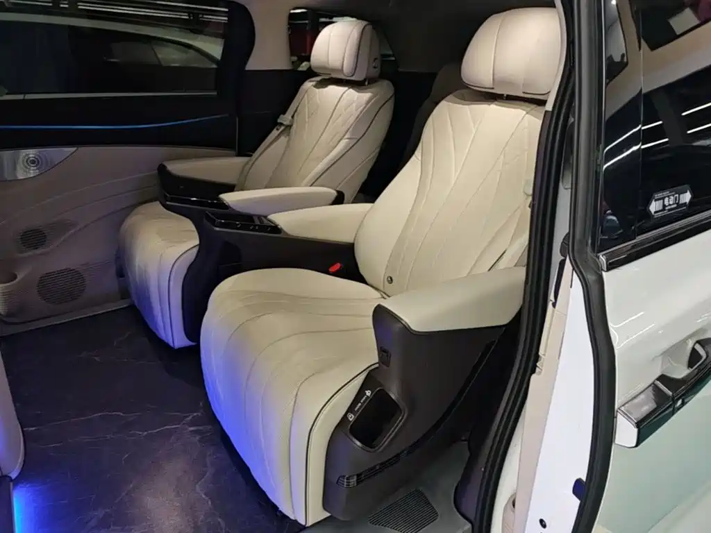 Denza Denza D9 — миниатюра 17
