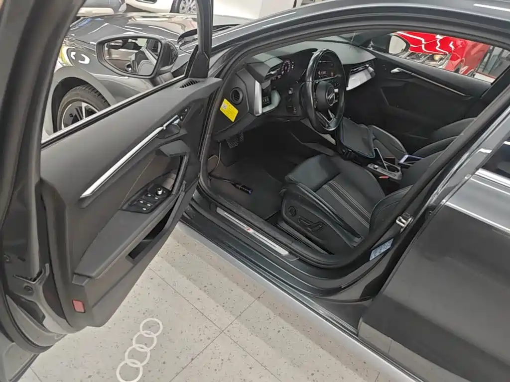 Audi A3 — миниатюра 16