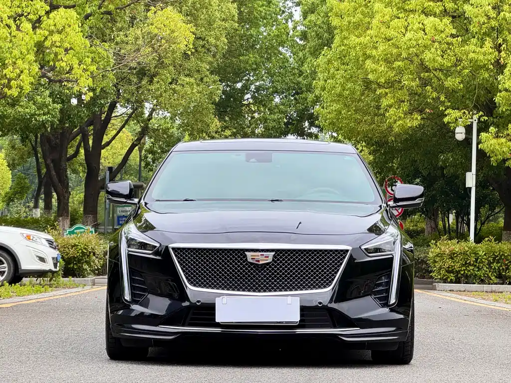 Cadillac CT6 2019 28T Lead Sport