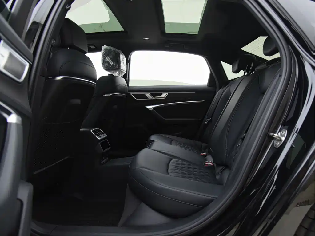 Audi A6L — миниатюра 5